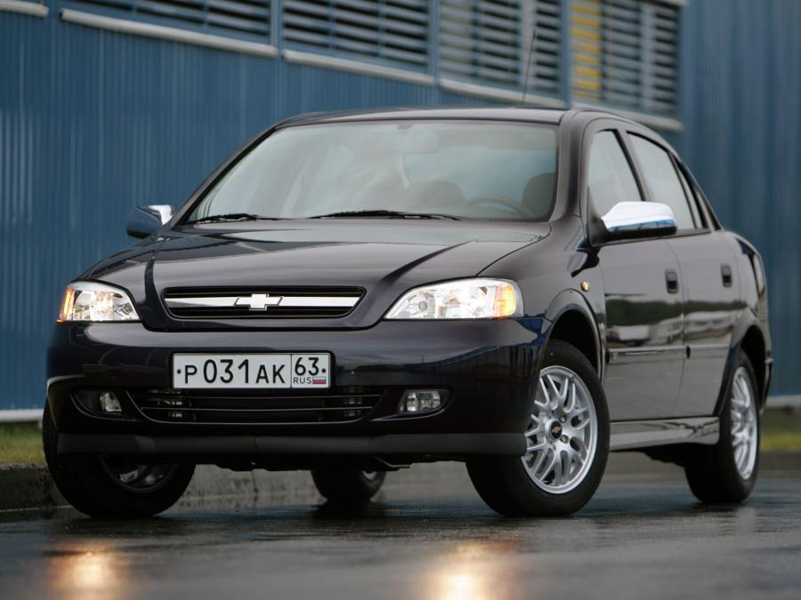  Chevrolet Viva 2004 года  (фото 5 из 8)